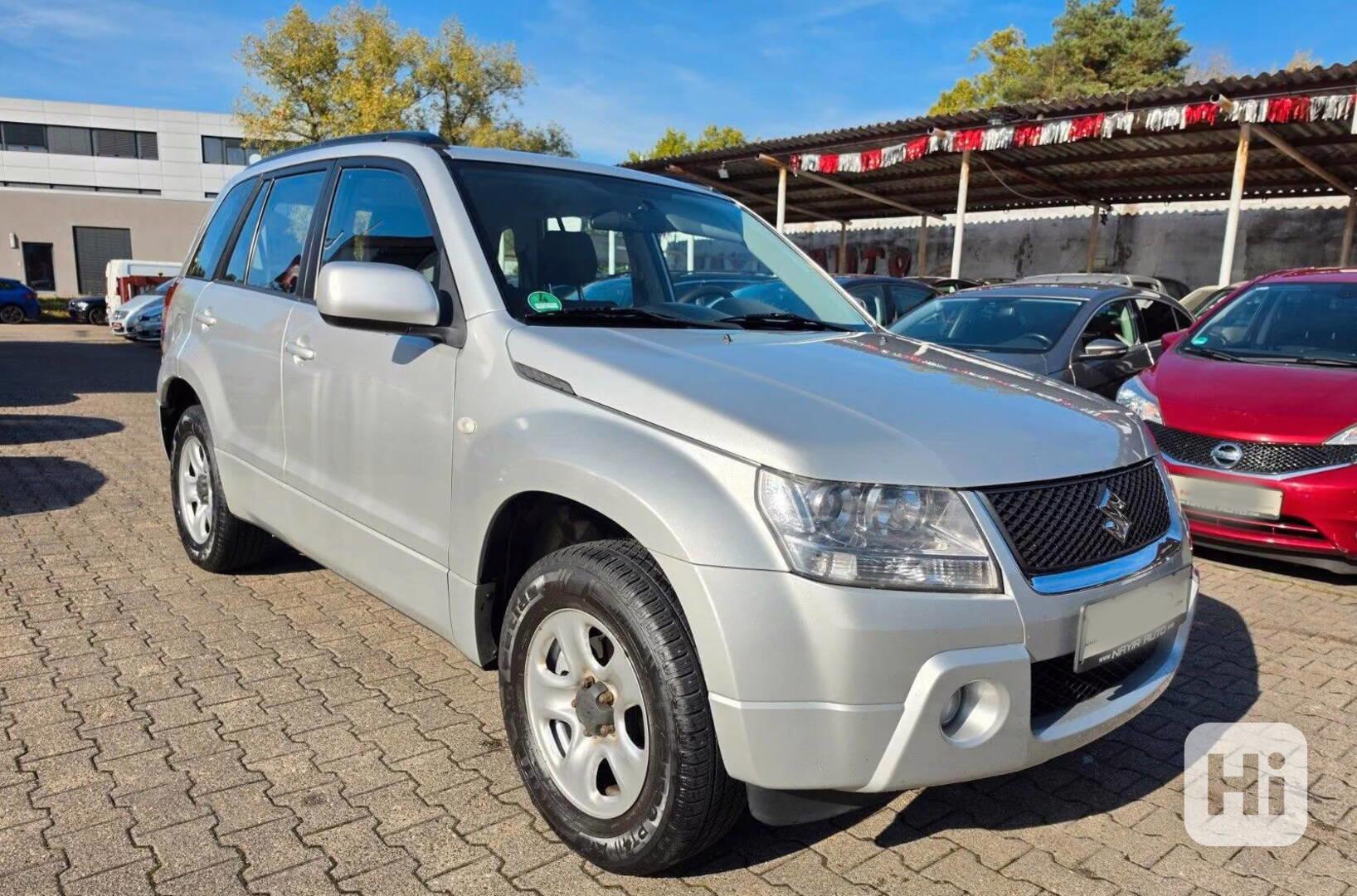 Suzuki Grand Vitara 2.0i 4x4 benzín 103kw - foto 1