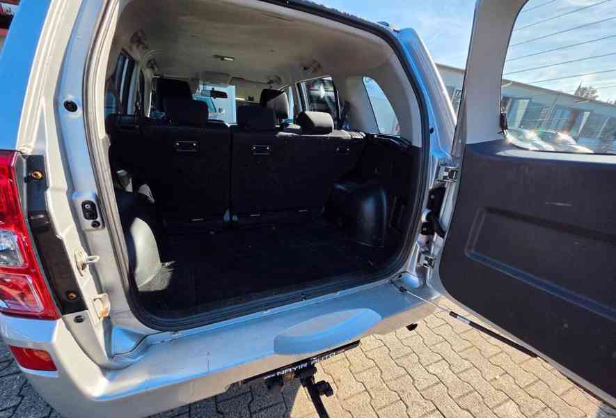 Suzuki Grand Vitara 2.0i 4x4 benzín 103kw - foto 3