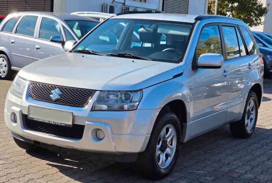 Suzuki Grand Vitara 2.0i 4x4 benzín 103kw - foto 7