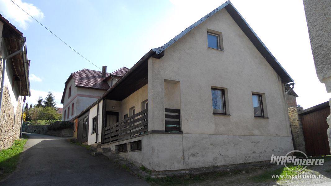 rodinný dům v obci Nový Rychnov - foto 1