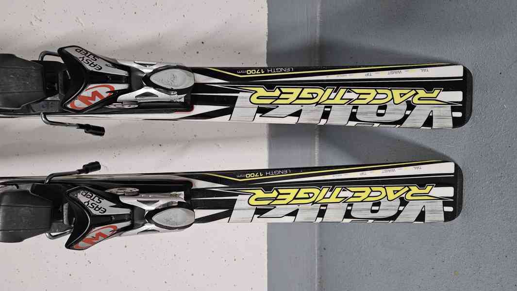 Völkl Racetiger Slalom Carver 170cm - foto 2