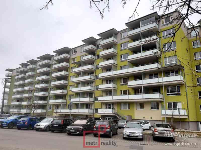 Prodej novostavby bytu 1+kk v Olomouci na ulici Janského - foto 1