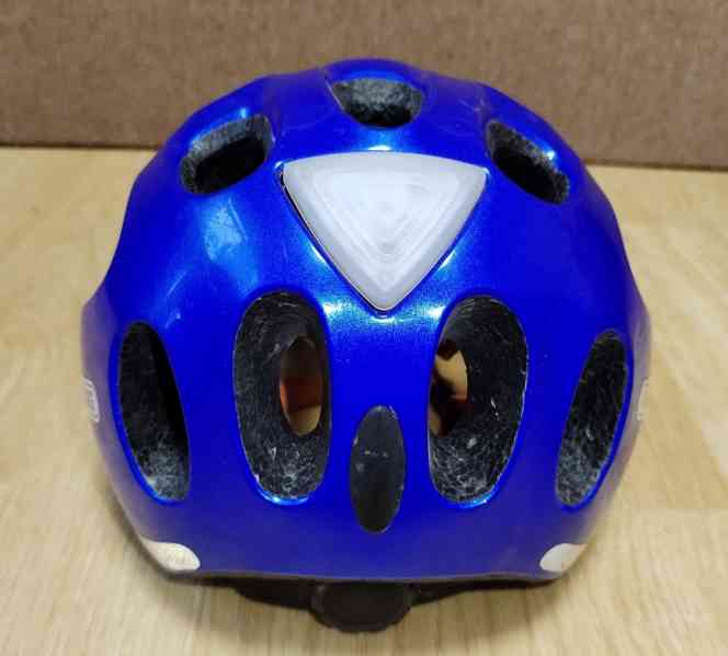 Dětská cyklo helma Abus - foto 3