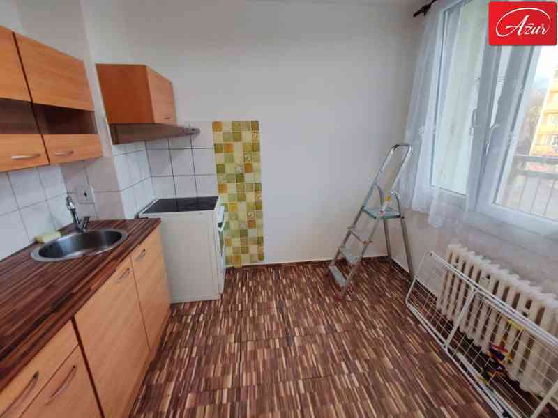 Prodej zrekonstruovaného bytu 2+1, Teplice-ul. Alejní - foto 8