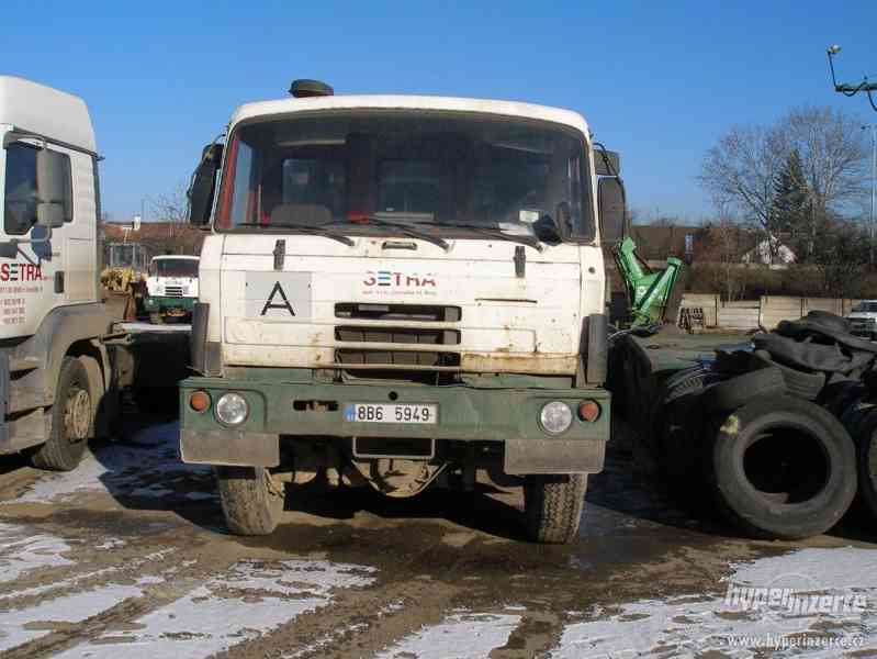 Tatra T 815 S3 6x6 - foto 1