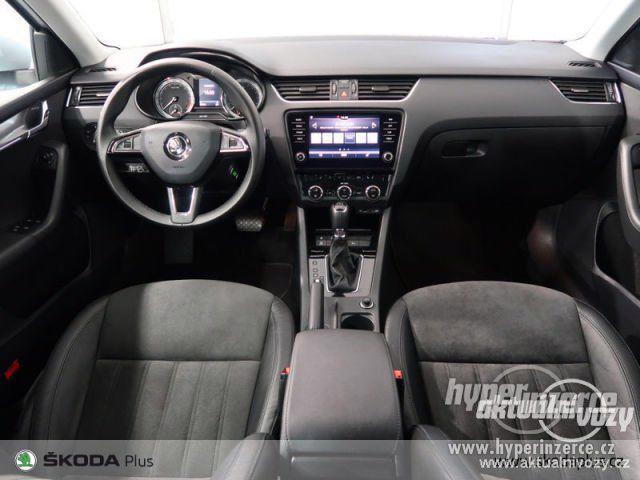 Škoda Octavia 2.0, nafta, automat, RV 2017, navigace, kůže - foto 8