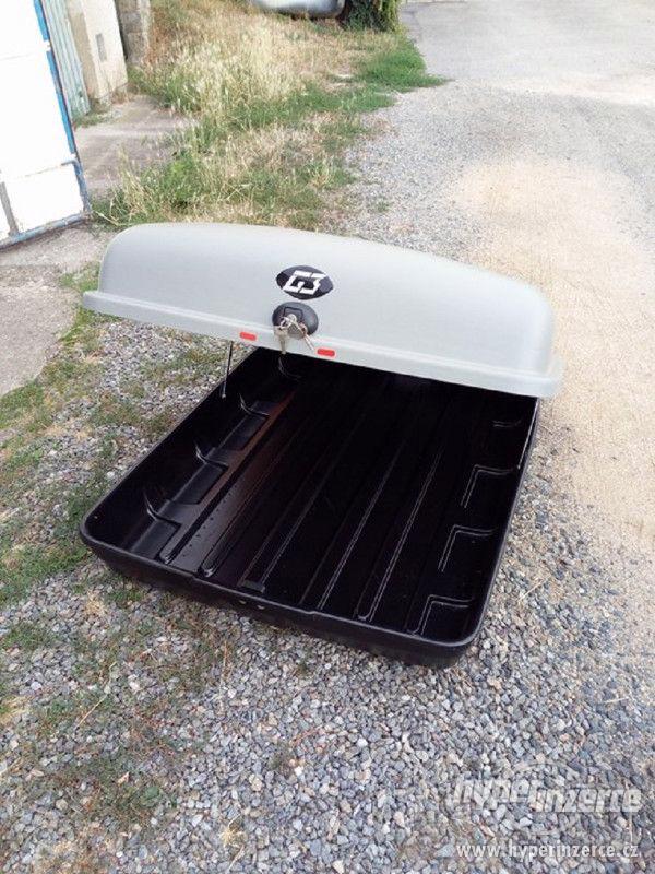 Prodám uzamykatelný autobox. - foto 3