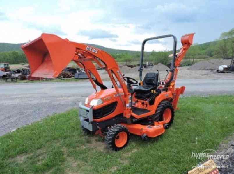 Kubota BX25 4x4 - foto 2