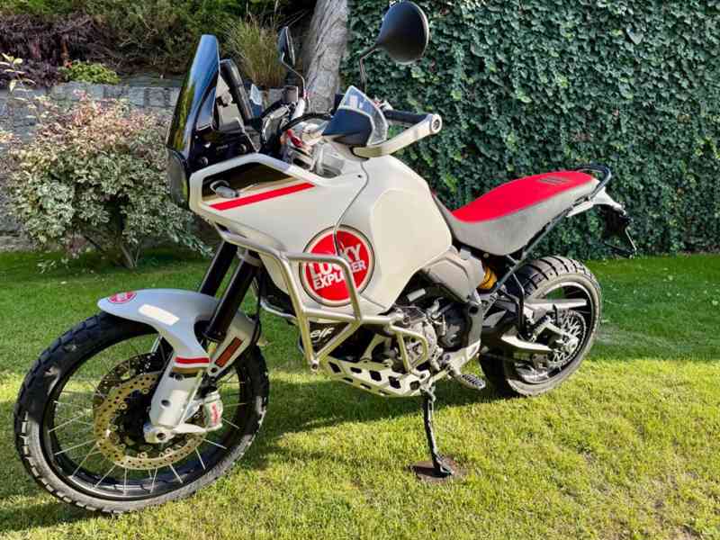 Ducati Desert X - foto 9