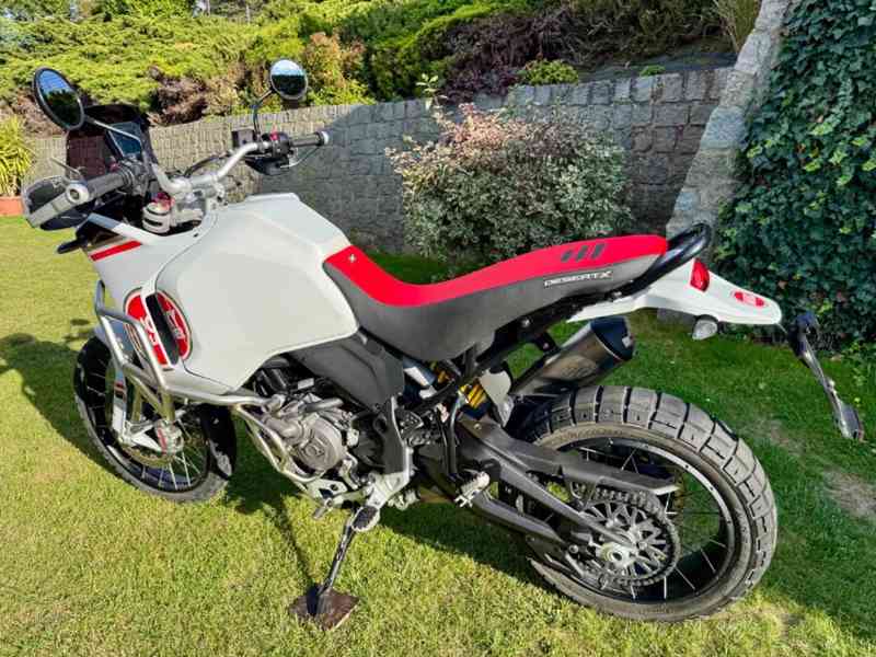 Ducati Desert X - foto 8
