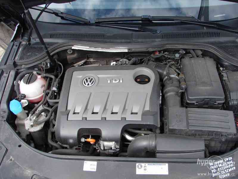 VW Passat CC 2.0 TDI R-LINE r.v.2011 (125 KW) DPH - foto 16