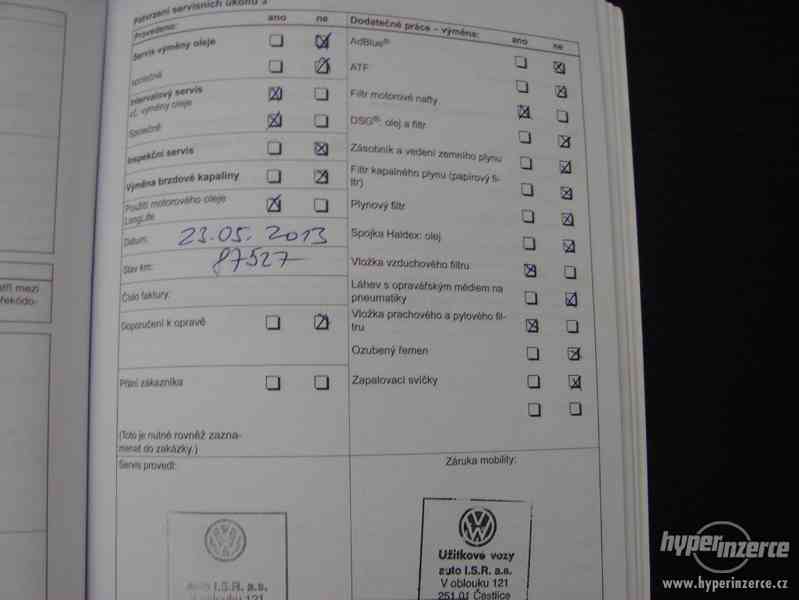 VW Passat CC 2.0 TDI R-LINE r.v.2011 (125 KW) DPH - foto 22