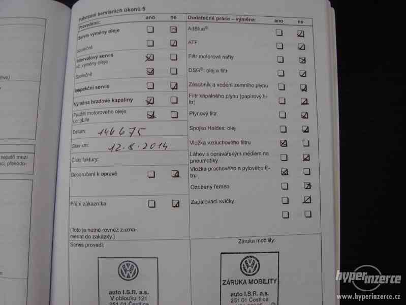 VW Passat CC 2.0 TDI R-LINE r.v.2011 (125 KW) DPH - foto 24