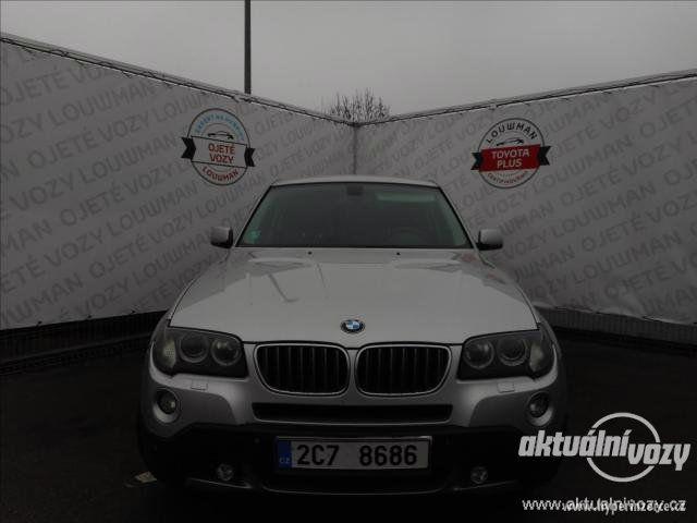 BMW X3 3.0, nafta, rok 2006 - foto 1