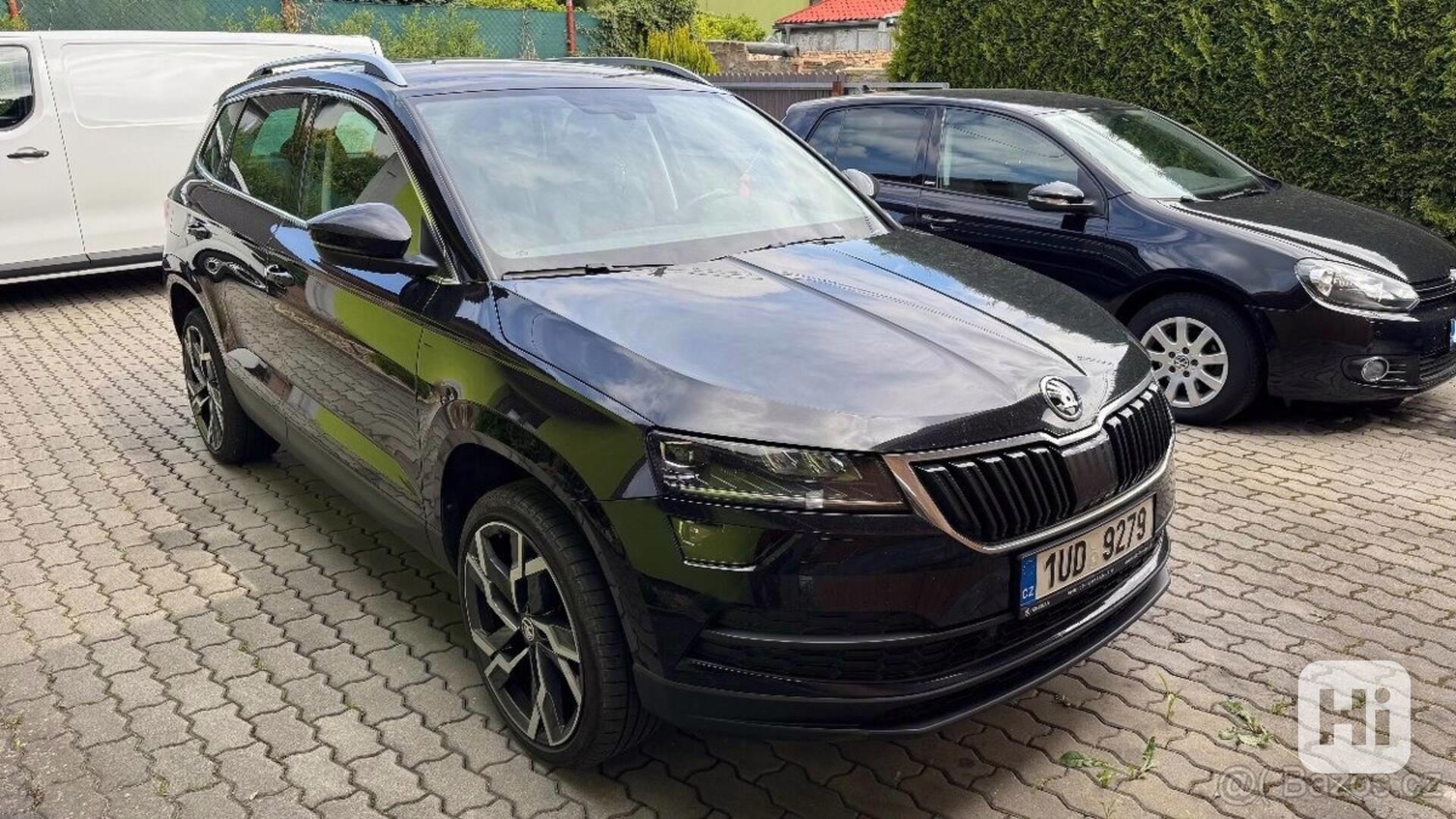 Škoda Karoq 1,5 - foto 1