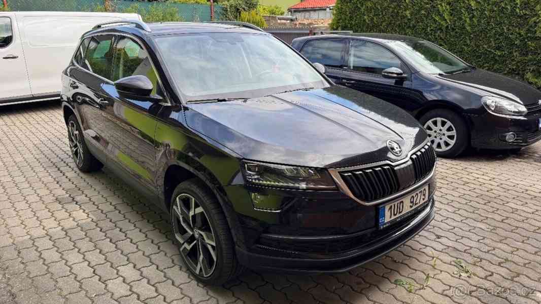 Škoda Karoq 1,5 - foto 1