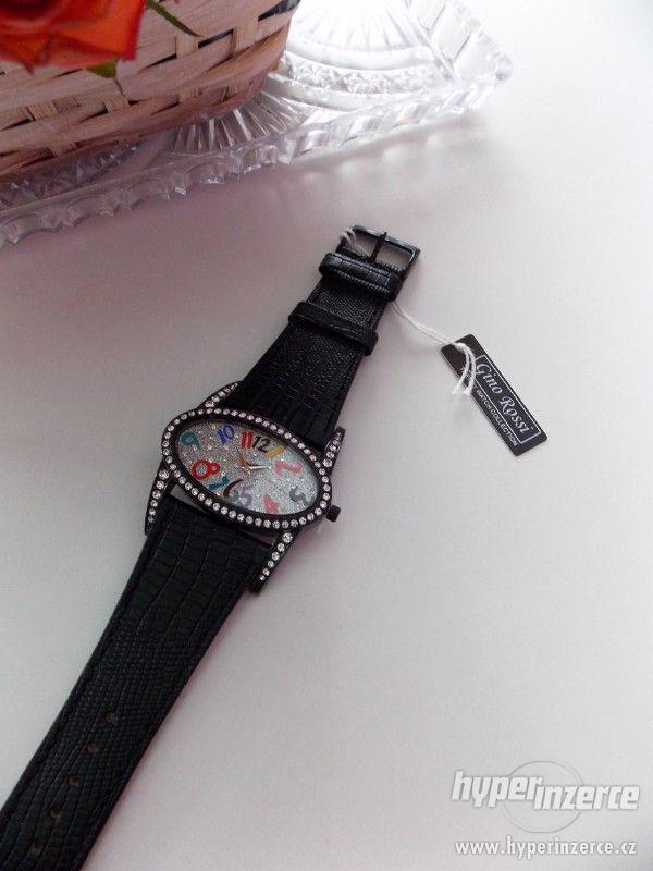 Nové dámské hodinky značky Gino Rossi (I pro alergiky) - foto 1