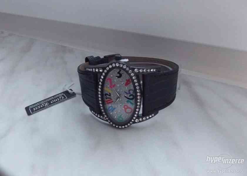 Nové dámské hodinky značky Gino Rossi (I pro alergiky) - foto 2