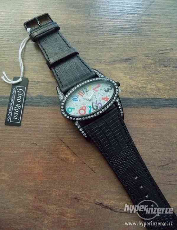 Nové dámské hodinky značky Gino Rossi (I pro alergiky) - foto 3