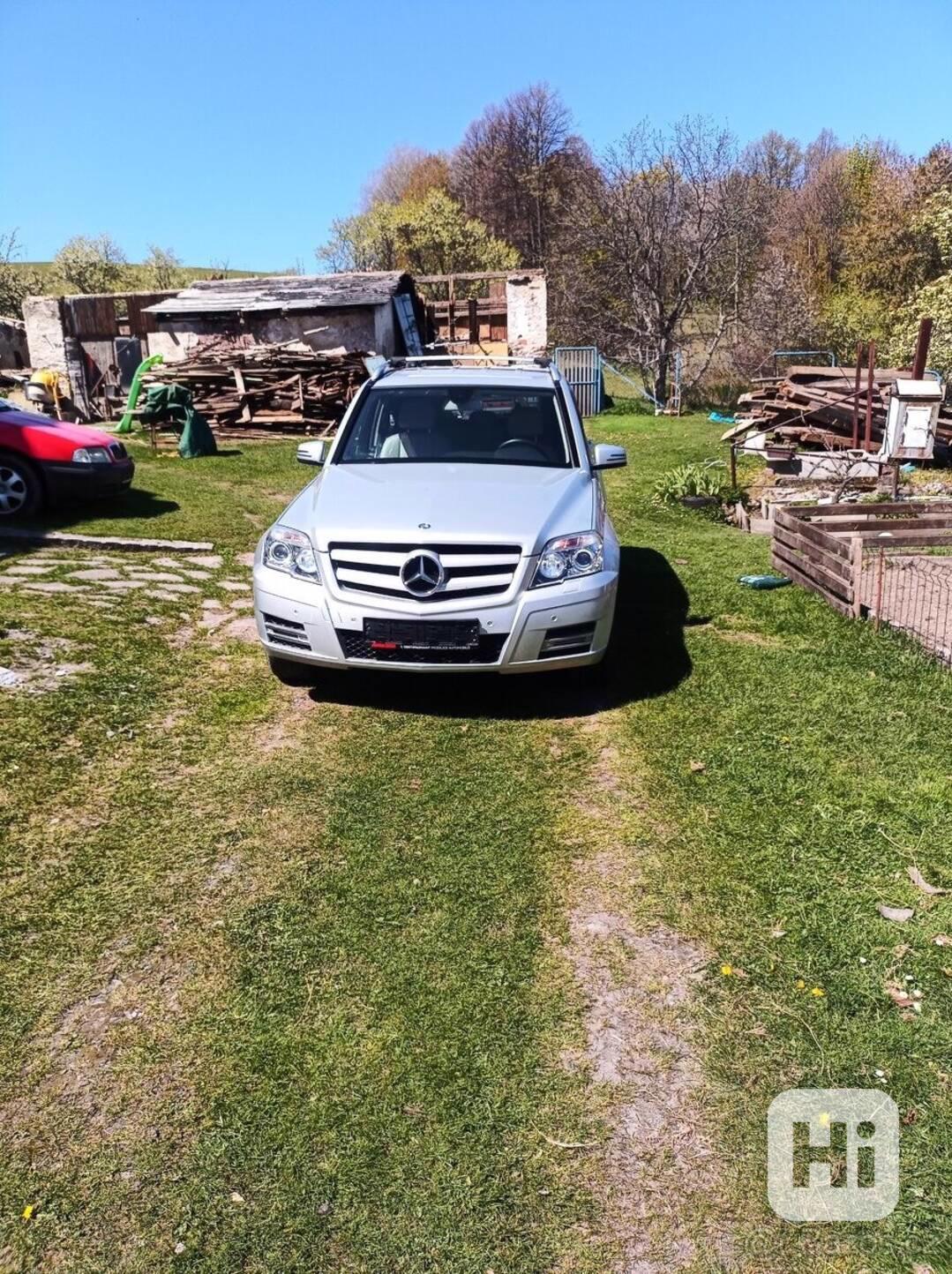 Mercedes-Benz GLK 4 matic, 170 kW, SUV - foto 1