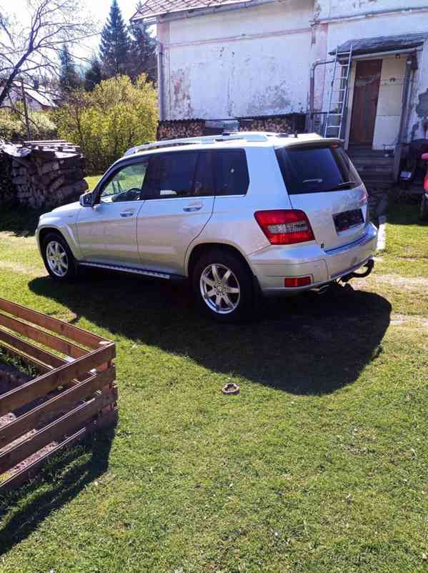 Mercedes-Benz GLK 4 matic, 170 kW, SUV - foto 6