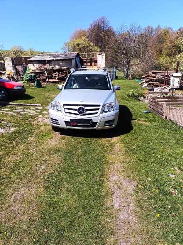 Mercedes-Benz GLK 4 matic, 170 kW, SUV - foto 1