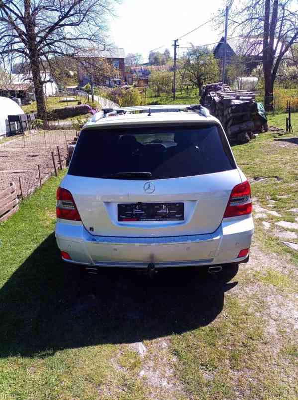 Mercedes-Benz GLK 4 matic, 170 kW, SUV - foto 7