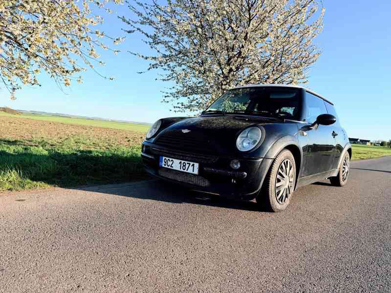 Mini COOPER 1.6 85kW - PANORAMA TEMPOMAT AUDIO - foto 10