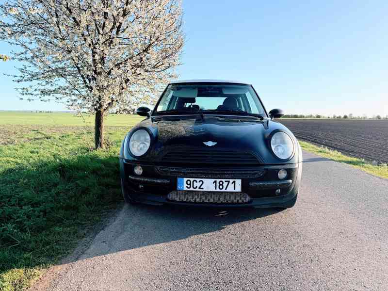 Mini COOPER 1.6 85kW - PANORAMA TEMPOMAT AUDIO - foto 9