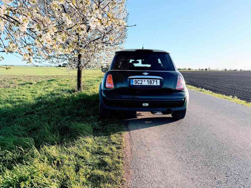 Mini COOPER 1.6 85kW - PANORAMA TEMPOMAT AUDIO - foto 4