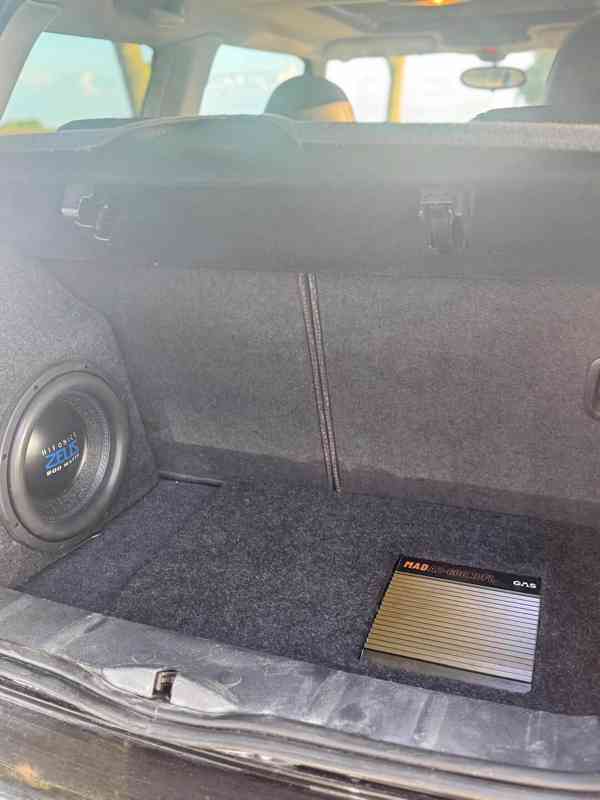 MINI COOPER 1.6 85kW -PANORAMA ANDROID 2DIN ZESIK, SUBWOOFER - foto 13