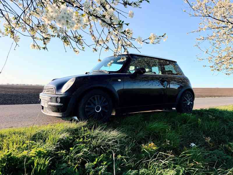 Mini COOPER 1.6 85kW - PANORAMA TEMPOMAT AUDIO - foto 3
