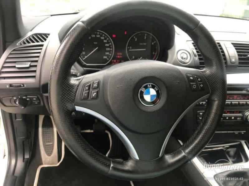 BMW 120d M Technik nafta 145kw - foto 9