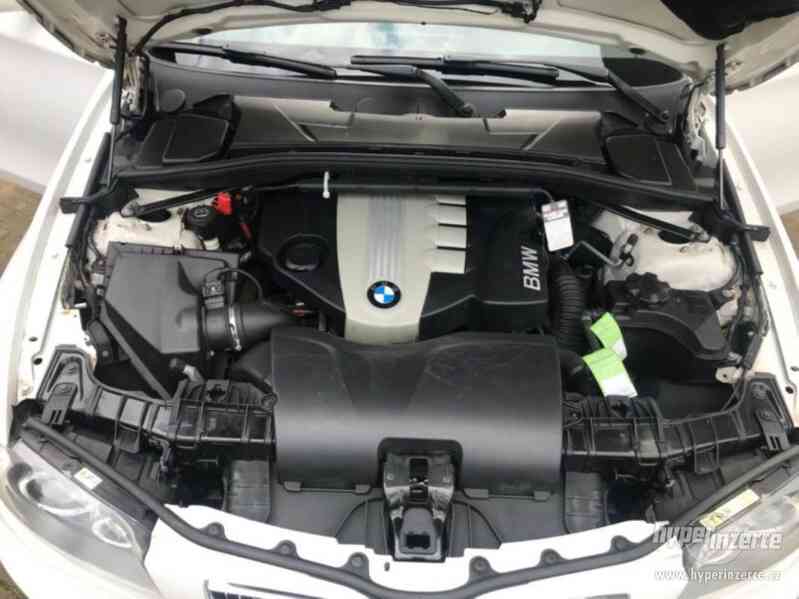 BMW 120d M Technik nafta 145kw - foto 12