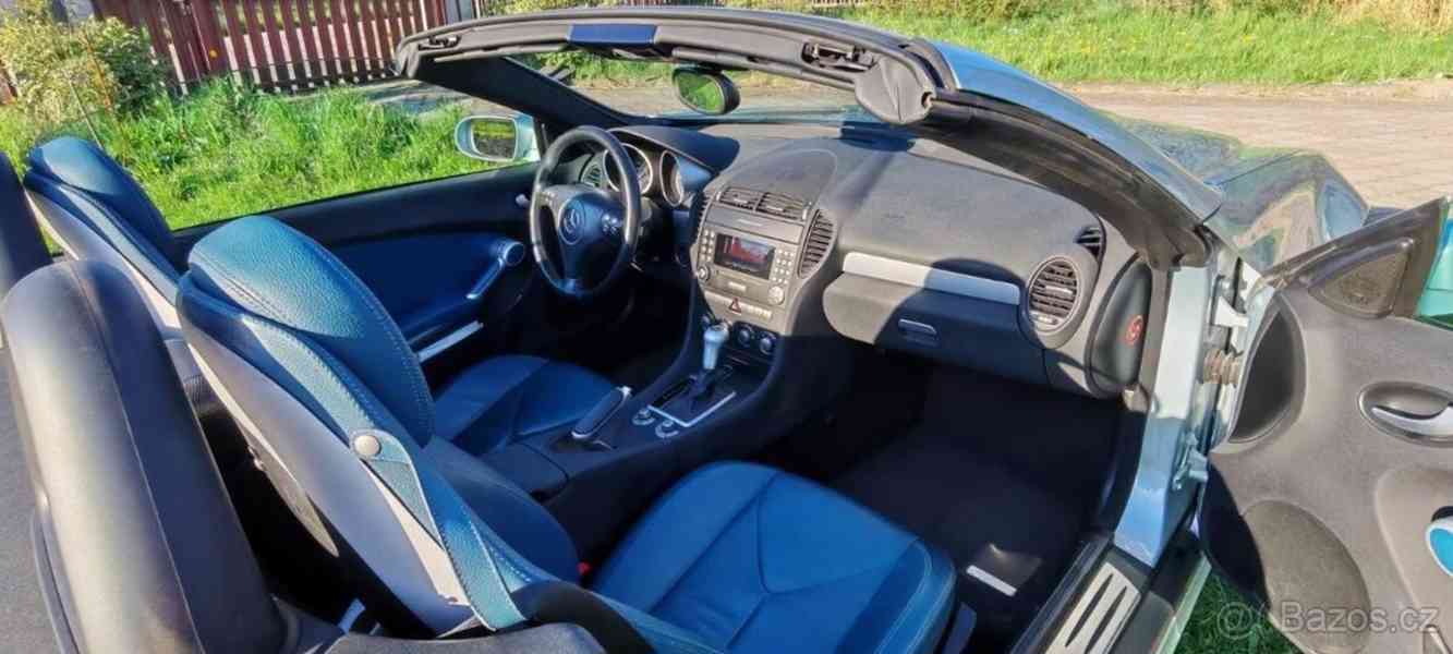 Mercedes-Benz SLK 1,8 200 kompressor - foto 11