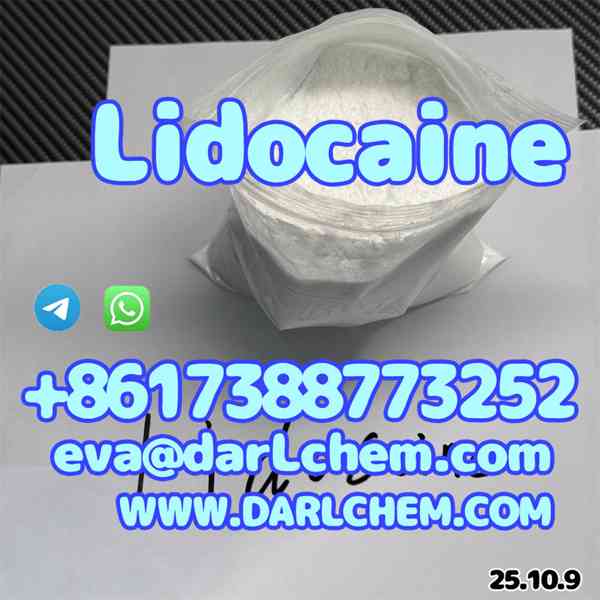 Best Price Lidocaine base hcl crystals powder 137-58-6 99% P - foto 3