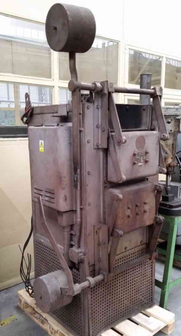 Pec kalící elektrická HDG 4/3 (7080.) - foto 3