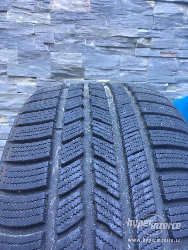 Prodám zimní pneu NEXEN Winguard Sport 225/40 / R18 - foto 3