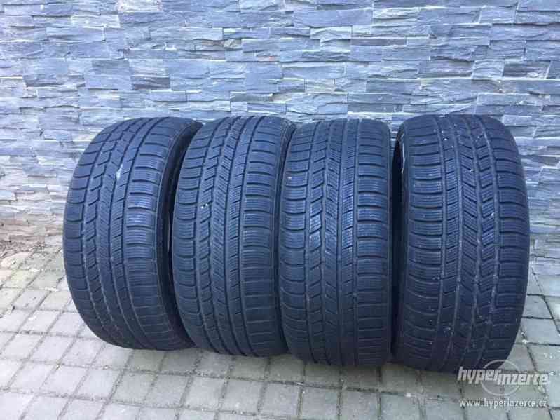 Prodám zimní pneu NEXEN Winguard Sport 225/40 / R18 - foto 8