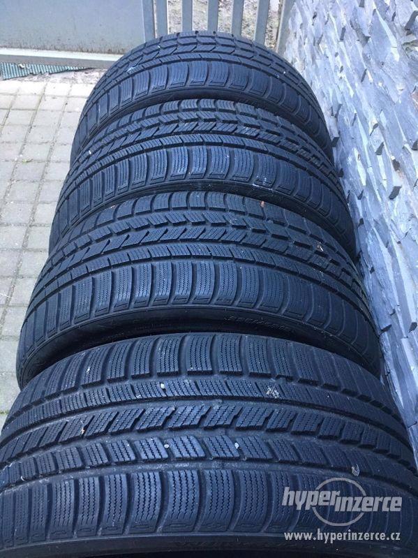 Prodám zimní pneu NEXEN Winguard Sport 225/40 / R18 - foto 9