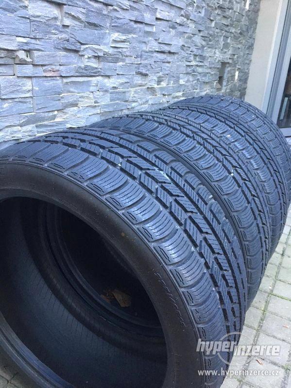 Prodám zimní pneu NEXEN Winguard Sport 225/40 / R18 - foto 10