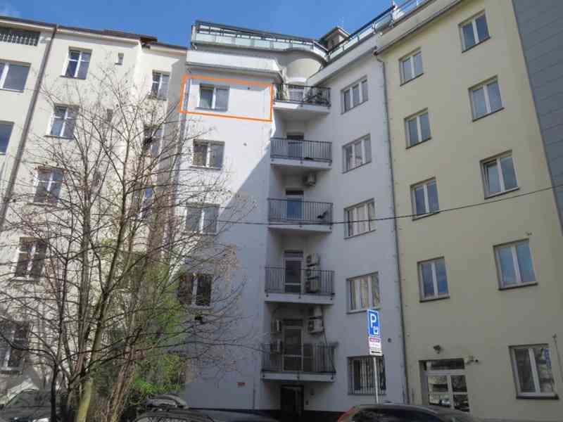 Prodej bytu 1+kk 29 m² Praha 9 - Jandova - foto 2