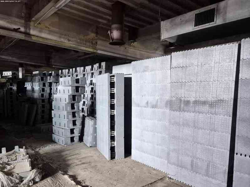 Stroj na tvarování polystyrenu EPS/EPE NAN-JHIEH NJ-150VM - foto 12