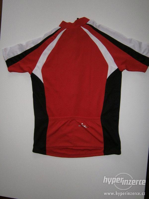 Cyklistický dres..unisex - foto 3