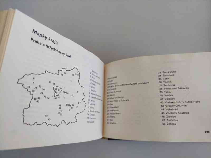 OKO - České a moravské hrady, Albatros edice 61 encyklopedie - foto 5