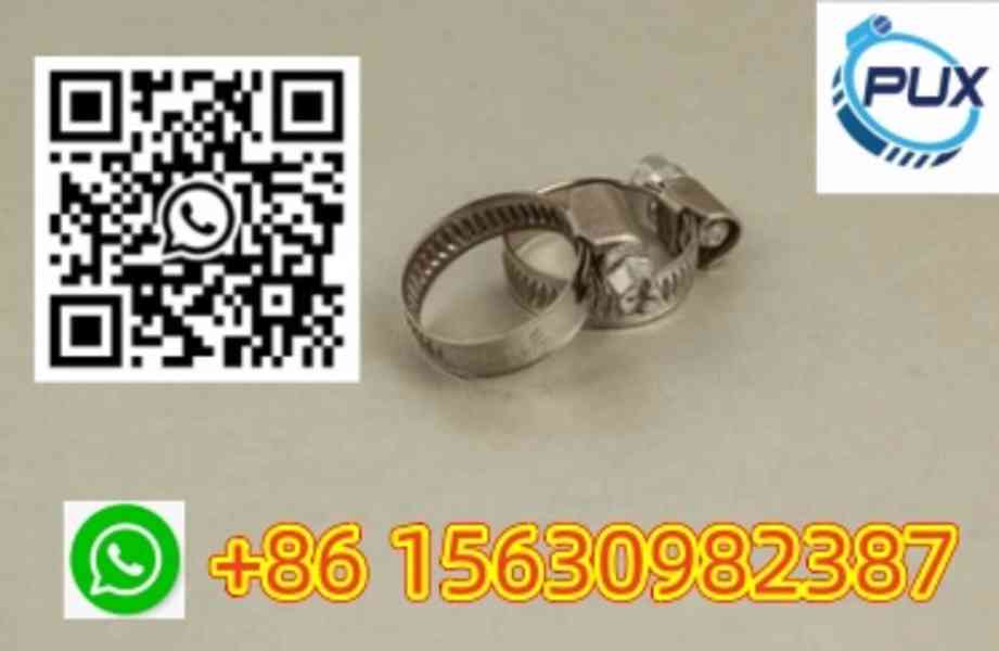 Direct Selling 201/304 hose clamp Stock - foto 5