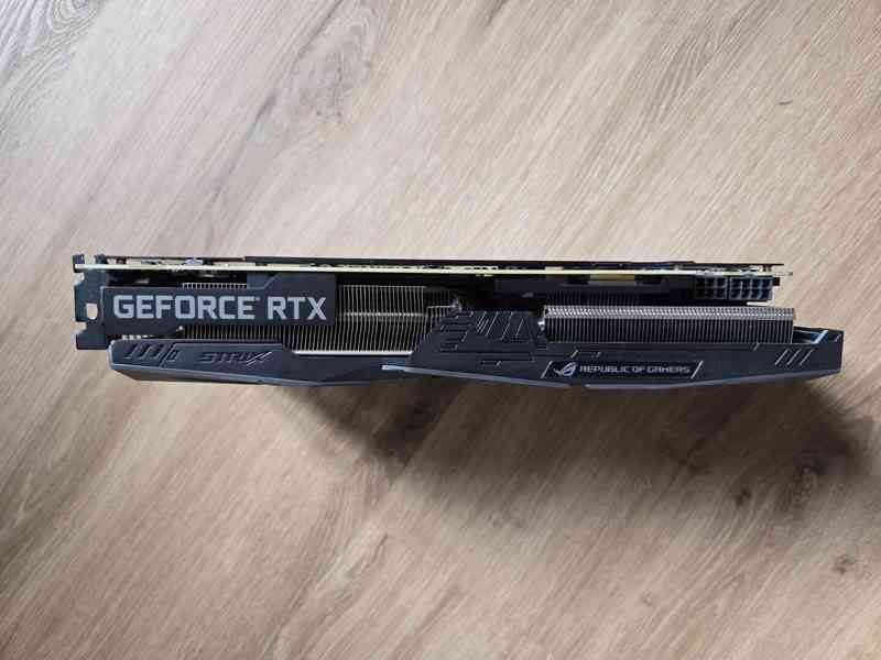 Asus ROX STRIX Gaming GeForce RTX 2070 A8G - foto 3