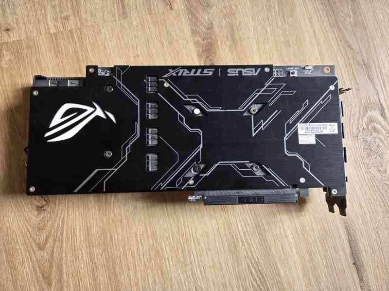 Asus ROX STRIX Gaming GeForce RTX 2070 A8G - foto 4