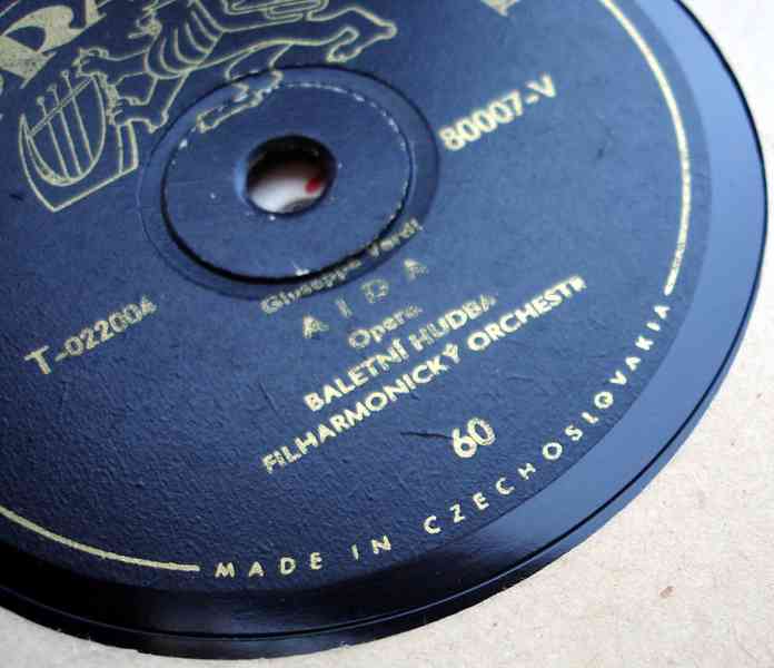 Gramodesky - foto 2