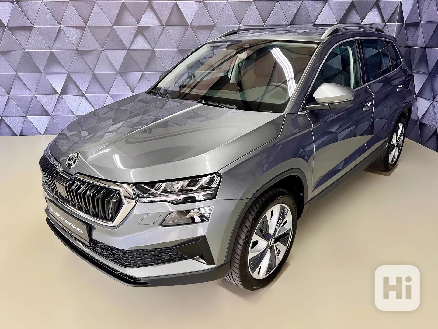  ŠKODA Karoq Style 2,0 TDI 85 kW DSG - foto 1